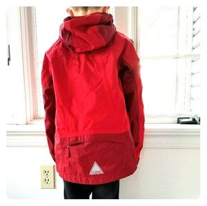 Boys size 8  small L.L. Bean spring waterproof